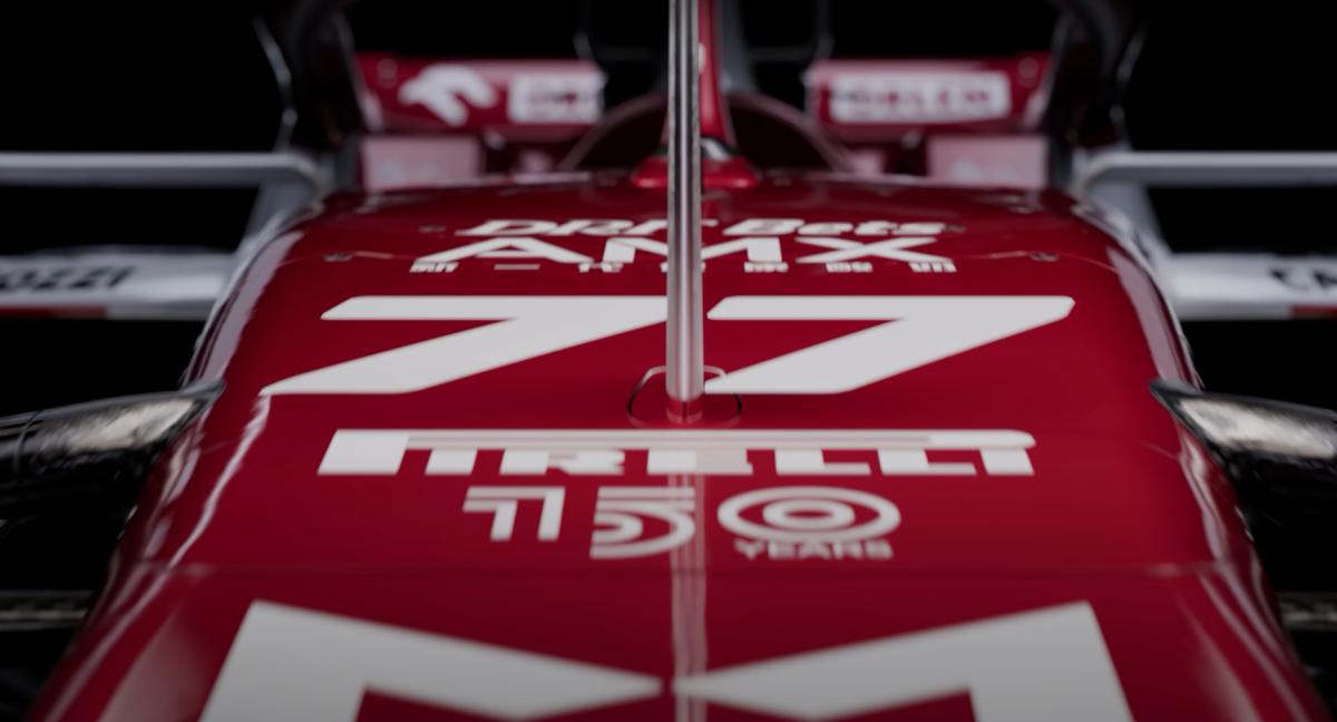 AUDI SAUBER